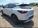 2020 Chevrolet Blazer Fwd 2lt Silver vin: 3GNKBCRS5LS687098