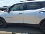 2020 Chevrolet Blazer Fwd 2lt Silver vin: 3GNKBCRS5LS687098