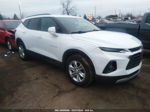 2020 Chevrolet Blazer Fwd 2lt White vin: 3GNKBCRS5LS709813