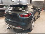 2019 Chevrolet Blazer   Gray vin: 3GNKBCRS6KS589633