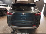 2019 Chevrolet Blazer   Gray vin: 3GNKBCRS6KS589633