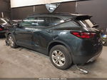 2019 Chevrolet Blazer   Gray vin: 3GNKBCRS6KS589633