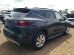 2019 Chevrolet Blazer 2lt Gray vin: 3GNKBCRS6KS685570