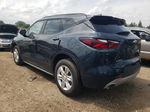 2019 Chevrolet Blazer 2lt Gray vin: 3GNKBCRS6KS685570