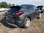 2019 Chevrolet Blazer 2lt Gray vin: 3GNKBCRS6KS686623