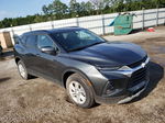 2019 Chevrolet Blazer 2lt Серый vin: 3GNKBCRS6KS686623