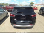 2019 Chevrolet Blazer   Black vin: 3GNKBCRS6KS701511