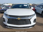 2020 Chevrolet Blazer Fwd 2lt White vin: 3GNKBCRS6LS548436