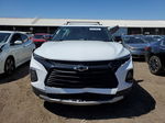 2020 Chevrolet Blazer 2lt White vin: 3GNKBCRS6LS599211