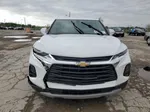 2020 Chevrolet Blazer 2lt White vin: 3GNKBCRS6LS670391