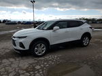 2020 Chevrolet Blazer 2lt White vin: 3GNKBCRS6LS670391