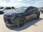 2020 Chevrolet Blazer 2lt Black vin: 3GNKBCRS6LS670844