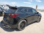 2020 Chevrolet Blazer 2lt Black vin: 3GNKBCRS6LS670844