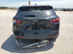 2020 Chevrolet Blazer 2lt Black vin: 3GNKBCRS6LS670844