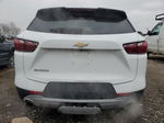 2020 Chevrolet Blazer 2lt White vin: 3GNKBCRS6LS694626