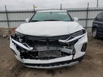 2020 Chevrolet Blazer 2lt White vin: 3GNKBCRS6LS694626