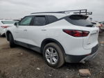 2020 Chevrolet Blazer 2lt White vin: 3GNKBCRS6LS694626