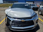 2019 Chevrolet Blazer 2lt Серебряный vin: 3GNKBCRS7KS575577