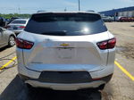 2019 Chevrolet Blazer 2lt Silver vin: 3GNKBCRS7KS575577