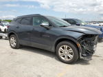 2020 Chevrolet Blazer 2lt Charcoal vin: 3GNKBCRS7LS657522