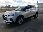 2020 Chevrolet Blazer 2lt Silver vin: 3GNKBCRS7LS661005