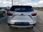 2020 Chevrolet Blazer 2lt Silver vin: 3GNKBCRS7LS661005