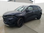 2020 Chevrolet Blazer 2lt Blue vin: 3GNKBCRS7LS702944