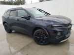 2020 Chevrolet Blazer 2lt Blue vin: 3GNKBCRS7LS702944