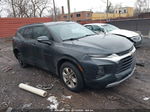 2019 Chevrolet Blazer   Серый vin: 3GNKBCRS8KS642347