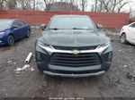 2019 Chevrolet Blazer   Серый vin: 3GNKBCRS8KS642347