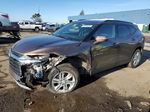 2019 Chevrolet Blazer 2lt Brown vin: 3GNKBCRS8KS653557