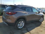 2019 Chevrolet Blazer 2lt Brown vin: 3GNKBCRS8KS653557