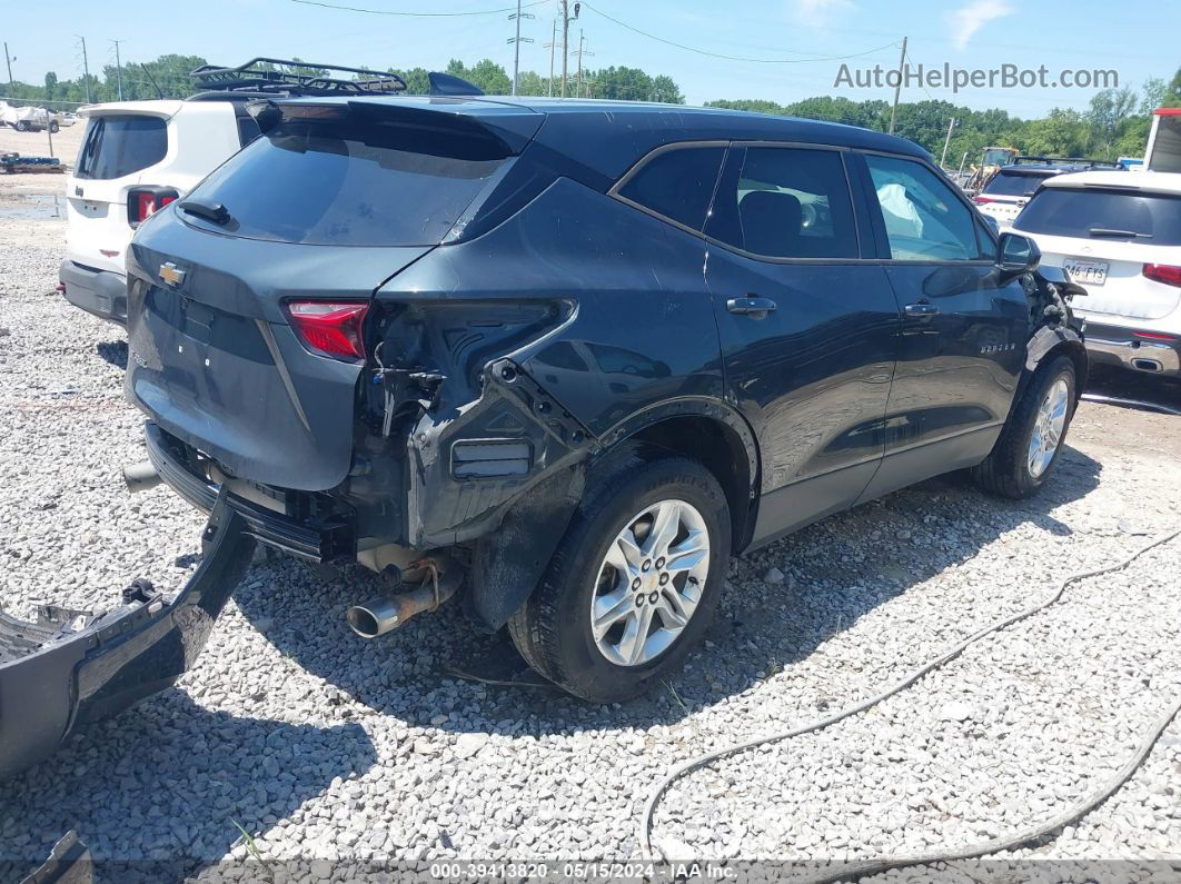 2020 Chevrolet Blazer Fwd 2lt Gray vin: 3GNKBCRS8LS533520