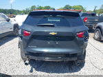 2020 Chevrolet Blazer Fwd 2lt Gray vin: 3GNKBCRS8LS533520