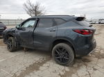 2020 Chevrolet Blazer 2lt Charcoal vin: 3GNKBCRS8LS617918