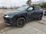 2020 Chevrolet Blazer 2lt Charcoal vin: 3GNKBCRS8LS617918