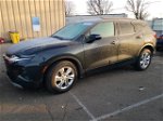 2020 Chevrolet Blazer 2lt Gray vin: 3GNKBCRS8LS637411