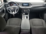 2020 Chevrolet Blazer 2lt Серебряный vin: 3GNKBCRS8LS709594