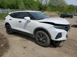 2020 Chevrolet Blazer 2lt Белый vin: 3GNKBCRS8LS716142