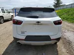 2020 Chevrolet Blazer 2lt White vin: 3GNKBCRS8LS716142