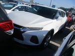 2020 Chevrolet Blazer Lt White vin: 3GNKBCRS9LS624117