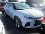 2020 Chevrolet Blazer Lt White vin: 3GNKBCRS9LS624117