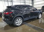 2019 Chevrolet Blazer 2lt Black vin: 3GNKBCRSXKS690528