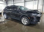 2019 Chevrolet Blazer 2lt Black vin: 3GNKBCRSXKS690528