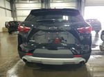 2019 Chevrolet Blazer 2lt Black vin: 3GNKBCRSXKS690528