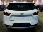 2020 Chevrolet Blazer 2lt White vin: 3GNKBCRSXLS621341