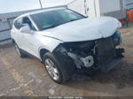 2020 Chevrolet Blazer Fwd 2lt White vin: 3GNKBCRSXLS635496