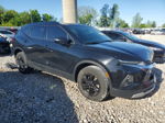 2020 Chevrolet Blazer 2lt Черный vin: 3GNKBCRSXLS701559