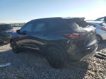 2020 Chevrolet Blazer 2lt Black vin: 3GNKBCRSXLS701559