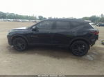 2020 Chevrolet Blazer Lt Blue vin: 3GNKBDRS0LS587626